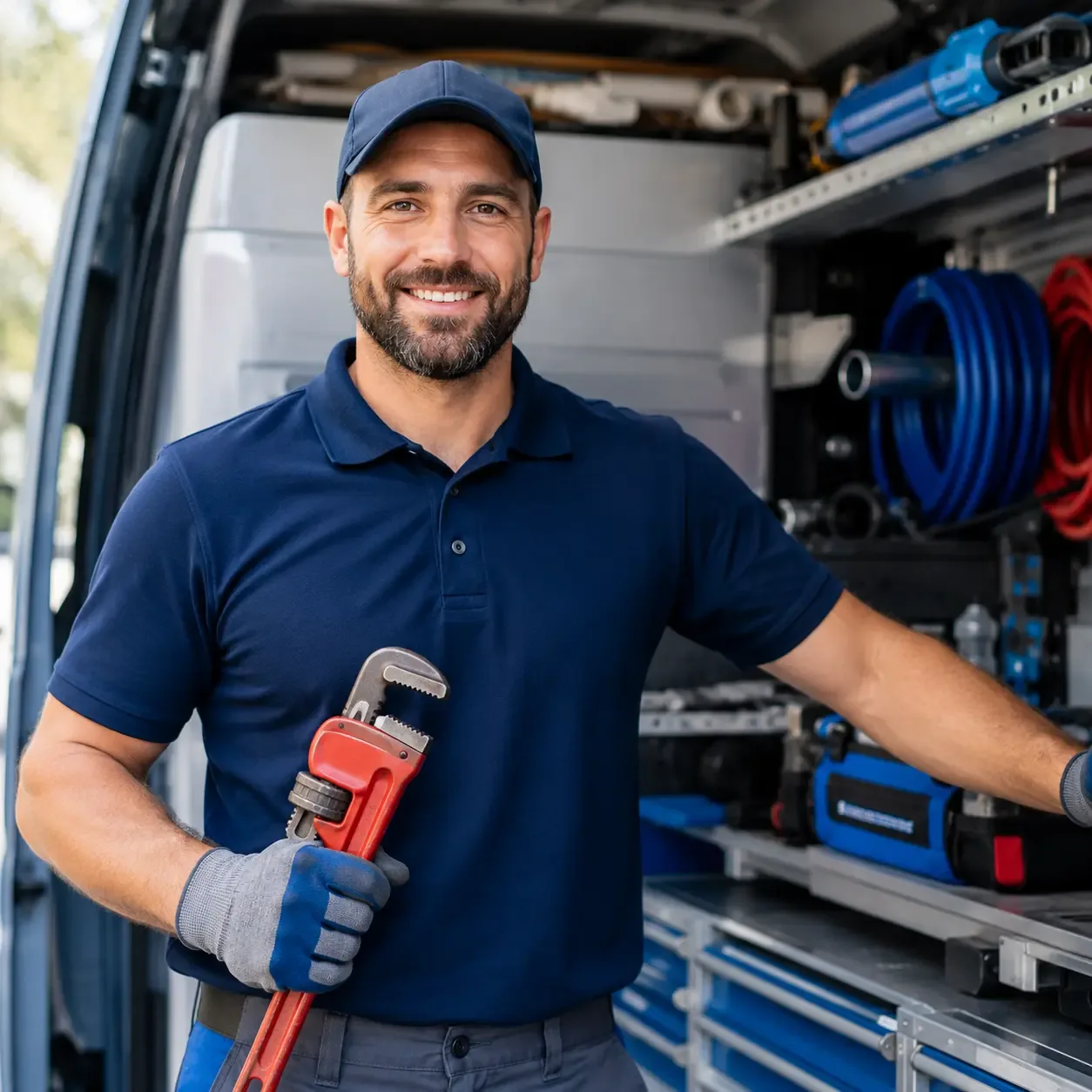 Local emergency plumbing professionals in Finley, OK