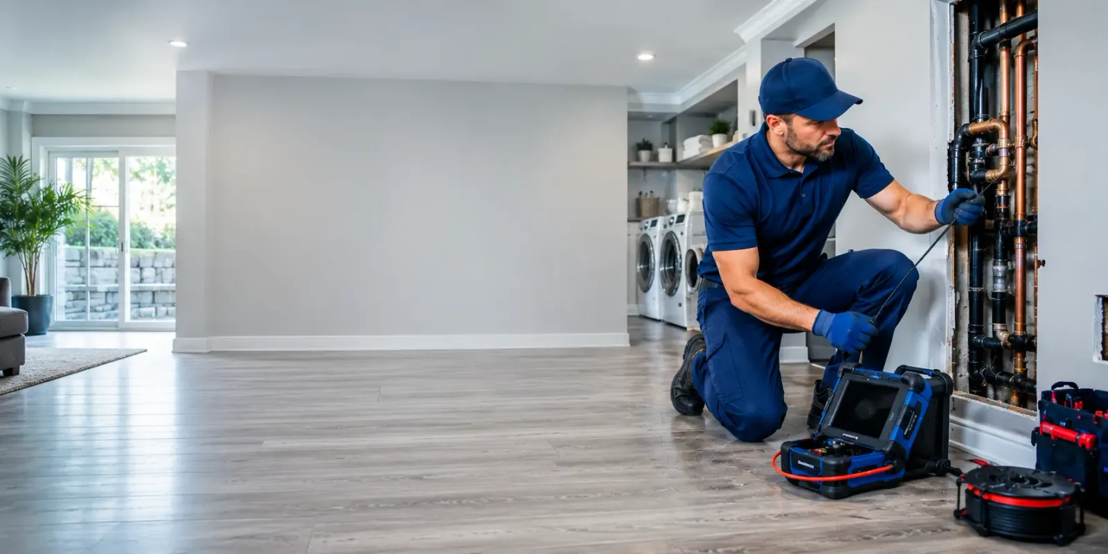 Emergency plumbing questions in Finley, OK